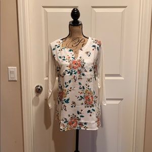 Van Heusen floral print Top